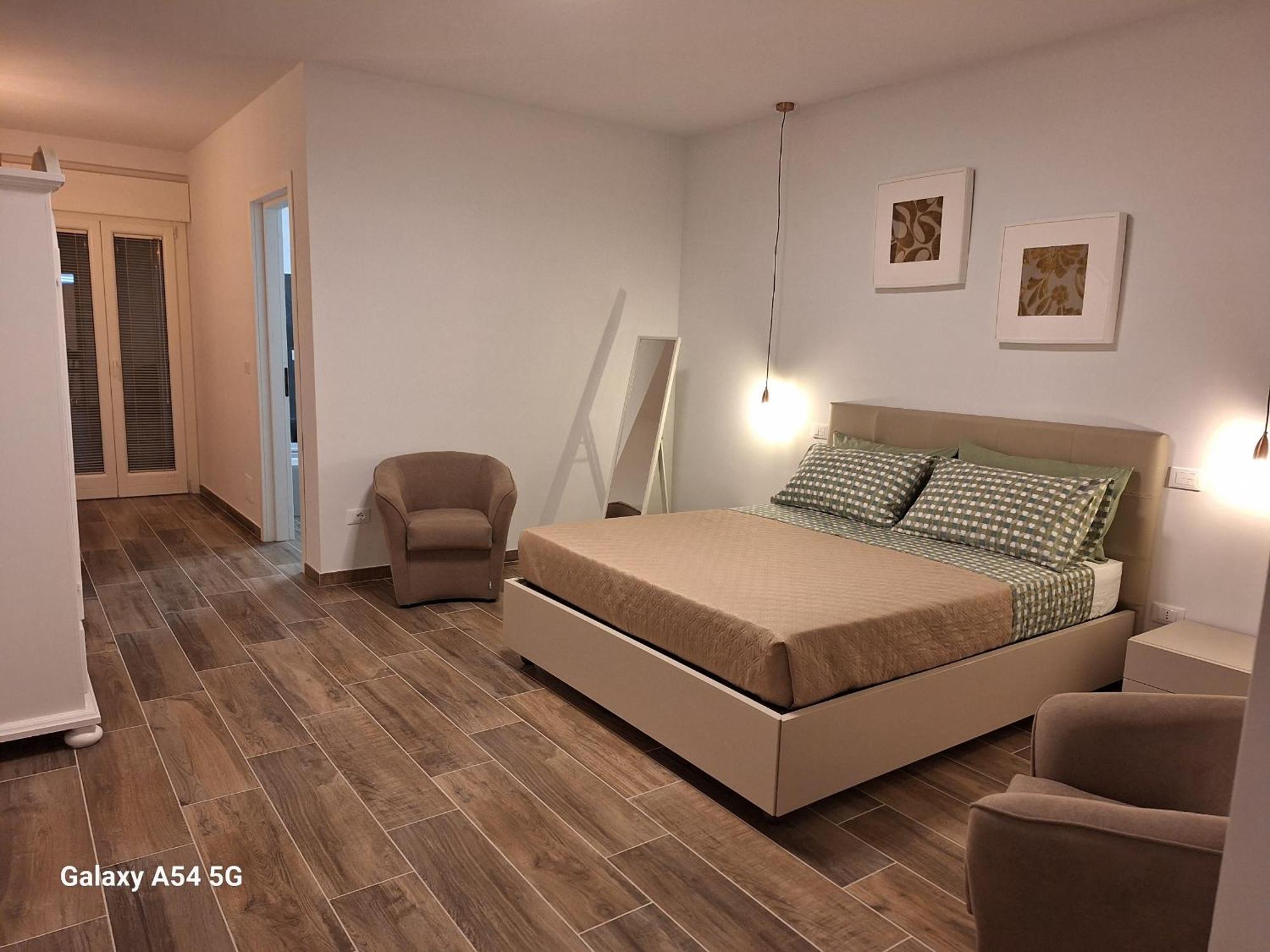 Lgo Apartments Portocannone Екстериор снимка