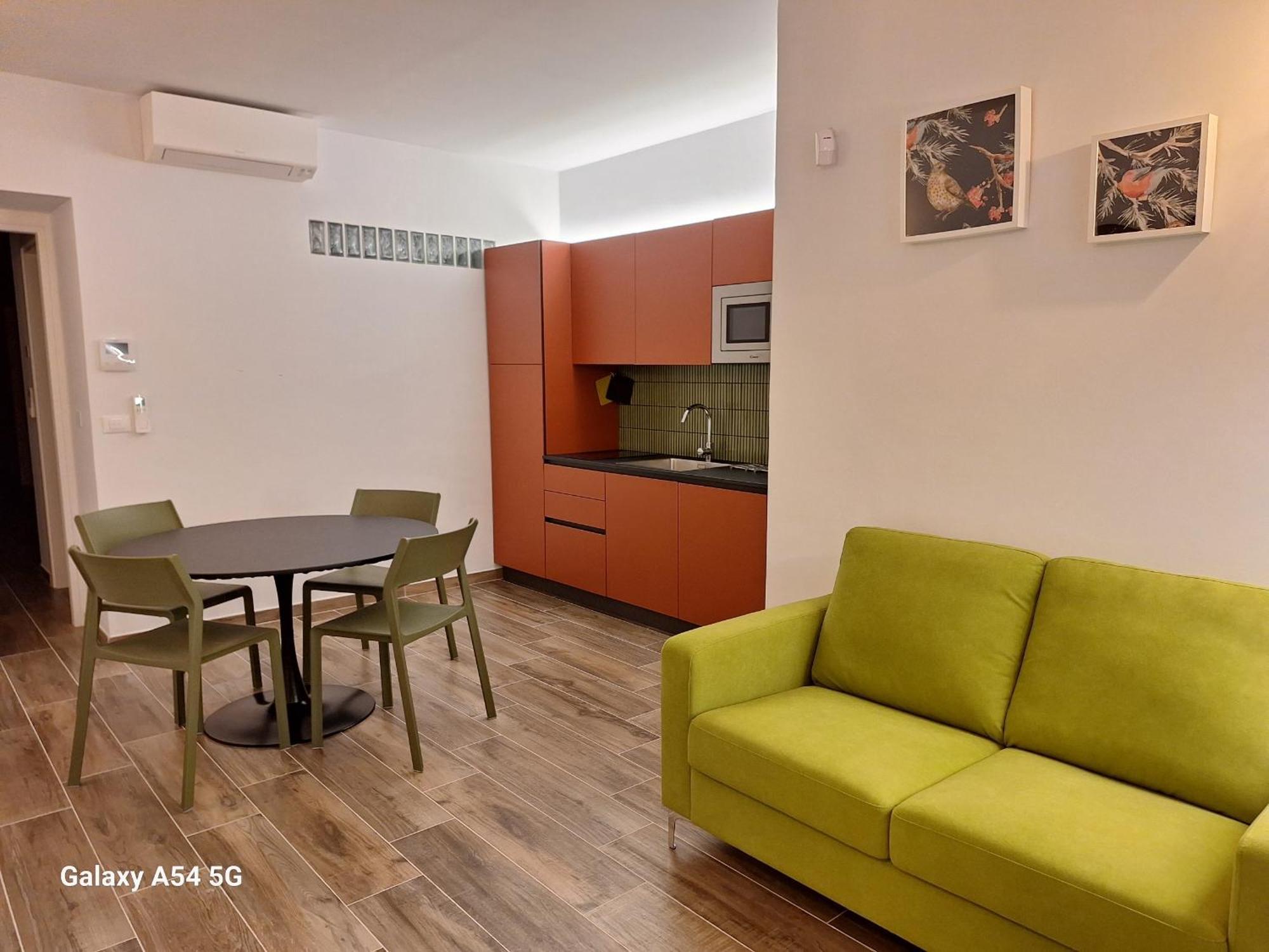 Lgo Apartments Portocannone Екстериор снимка